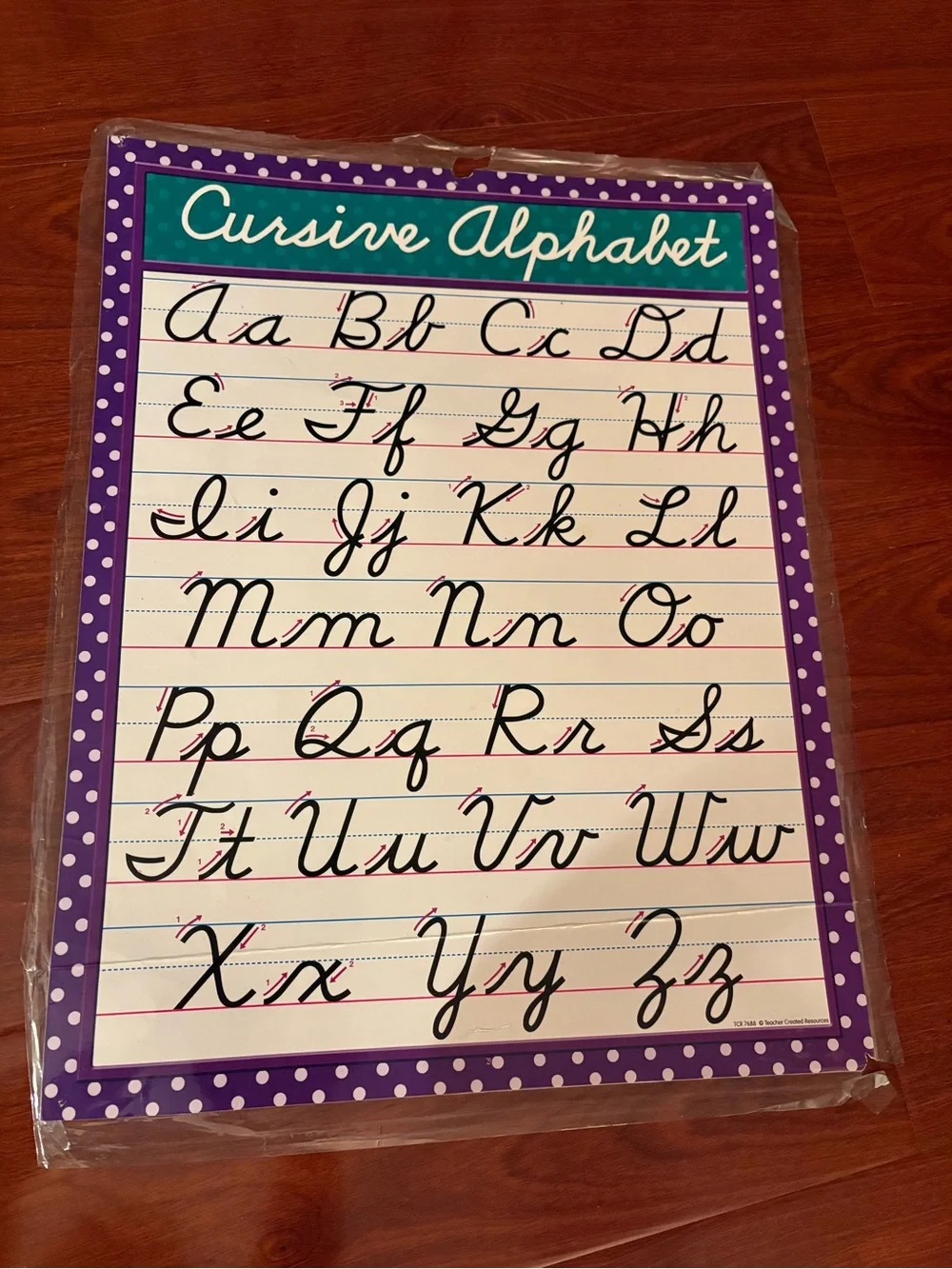 8 posters for kids learning cursive vowels multiplication tables alphabet